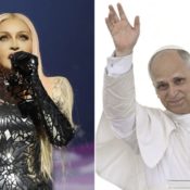 Madonna Urges Pope Leo to Visit Gaza and Save Children "Before It's Too Late"
