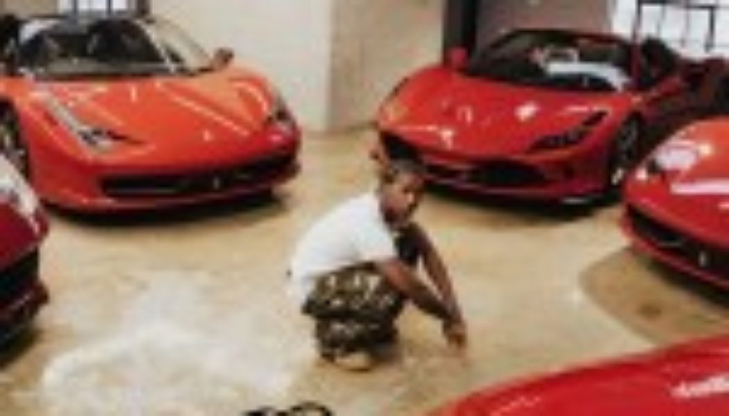 Magixx releases new single “Unlimited” » NaijaTunez - No. 1 Platform For Latest Naija Music & Videos