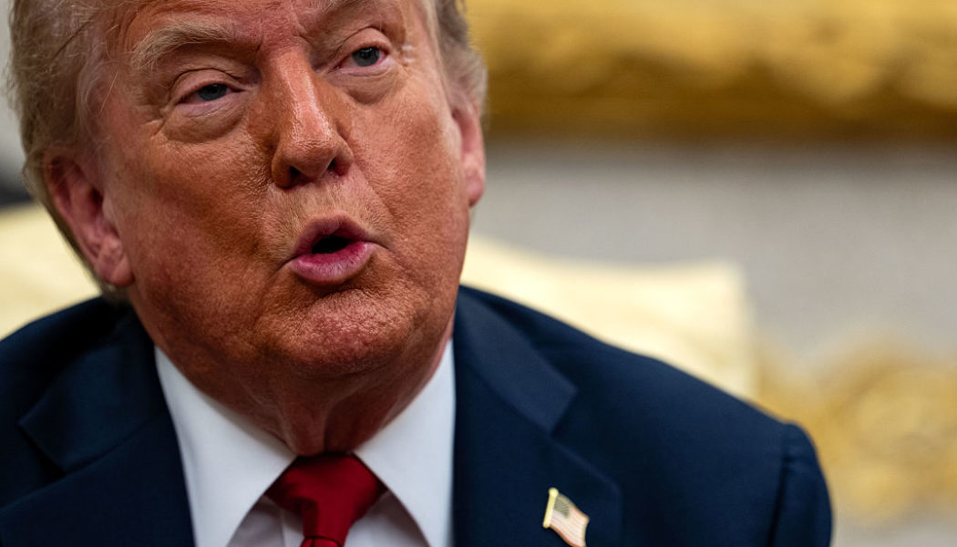 Make Slavery Great Again: Trump Rages Over "Woke" Smithsonian Exhibits, X Rips The Blatant Racism