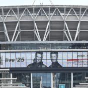 Man Falls to His Death at Oasis Concert in Wembley Stadium