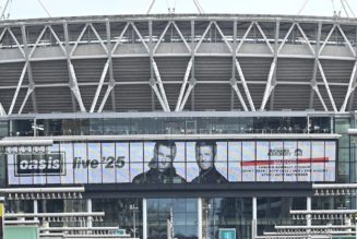 Man Falls to His Death at Oasis Concert in Wembley Stadium