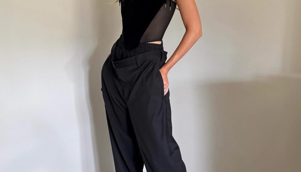 Margot Robbie Just Wore the 2026 Version of the Millennial Going-Out Outfit