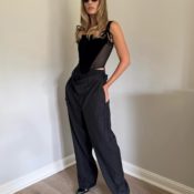 Margot Robbie Just Wore the 2026 Version of the Millennial Going-Out Outfit