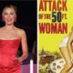 Margot Robbie to Star in Tim Burton's Remake of Attack of the Fifty Foot Woman