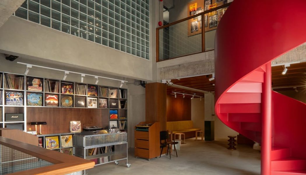 Marshall Opens "Marshall Livehouse" in Bangkok