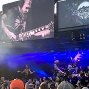 Mastodon Honor Brent Hinds at Alaska Concert: "We Were Brothers to the End"