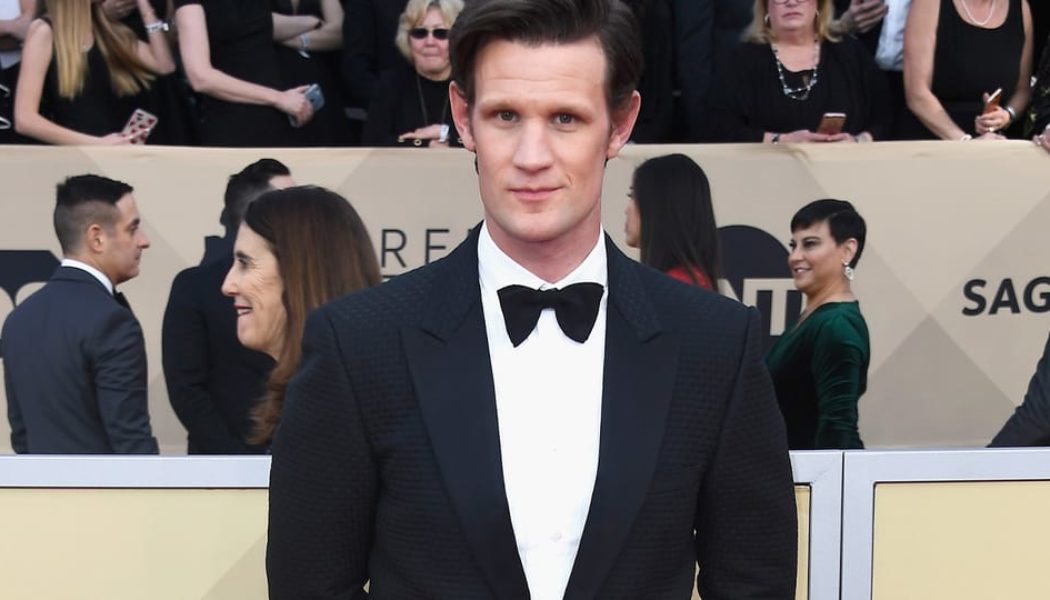Matt Smith Reportedly Cast as Villain Role in 'Star Wars: Starfighter'