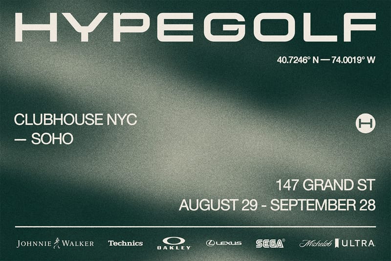 Hypegolf Clubhouse Returns to NYC: A Month of Golf, Community and Competition