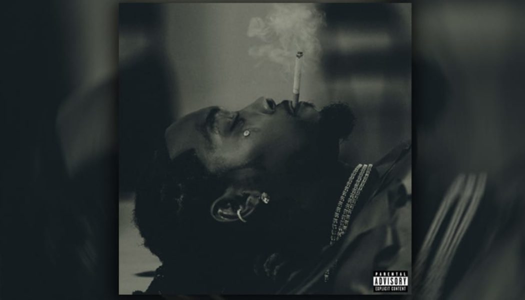 Meet the Many Sides of Offset on 'KIARI'