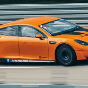 Mercedes-AMG GT XX Shatters EV Endurance Records with “Around-the-World” Run
