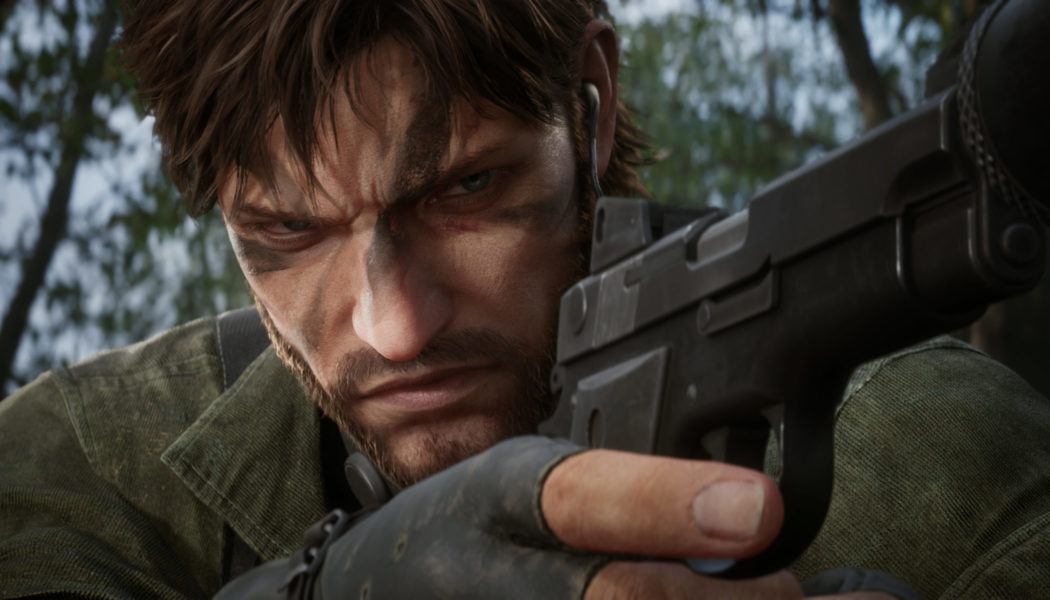 'Metal Gear Solild Delta: Snake Eater Review': What A Thrill