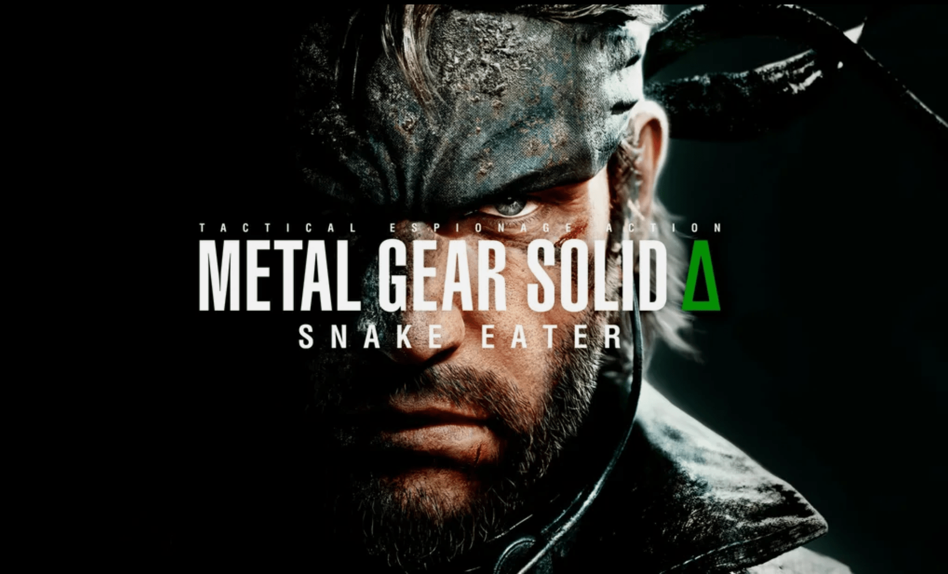 Metal Gear Solid Delta: Snake Eater