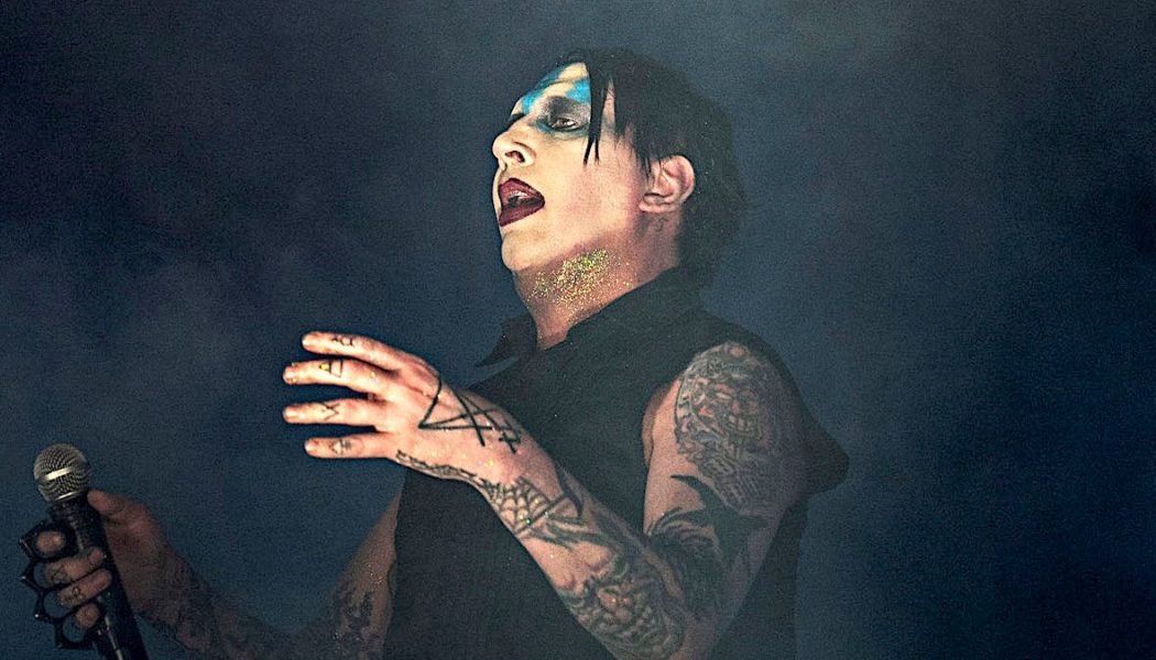 Mexican Governor Brings Marilyn Manson to State Fair in the Name of "Cultural Justice