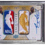Michael Jordan-Kobe Bryant Basketball Card Auctions For Record-Breaking $13 Million USD