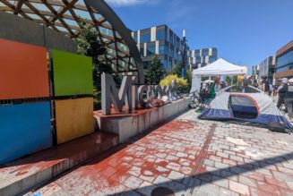 Microsoft fires two more employees for participating in Palestine protests on campus