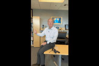 Microsoft hosts emergency press conference after protesters ‘storm a building’