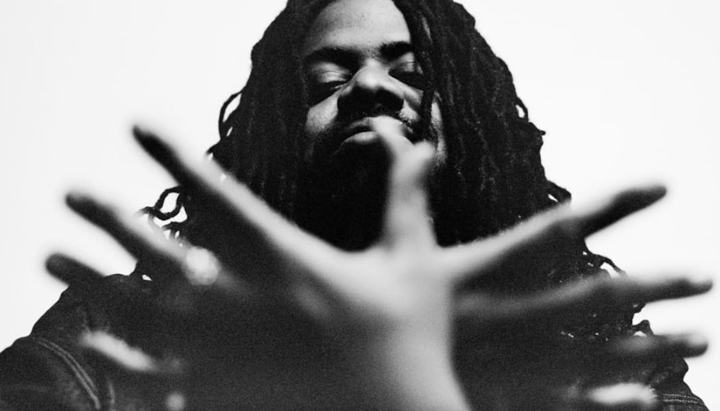 MIKE Moves Through His Career Classics Effortlessly on 'Tiny Desk'