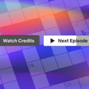 Mini Consequence Crossword: "Streaming Genre Binge"