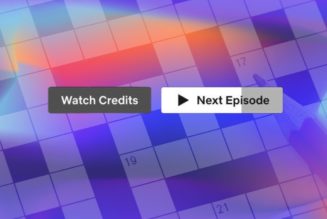 Mini Consequence Crossword: "Streaming Genre Binge"