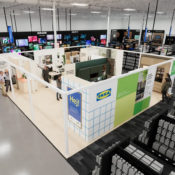 Mini Ikea stores will be opening inside select Best Buy locations this year