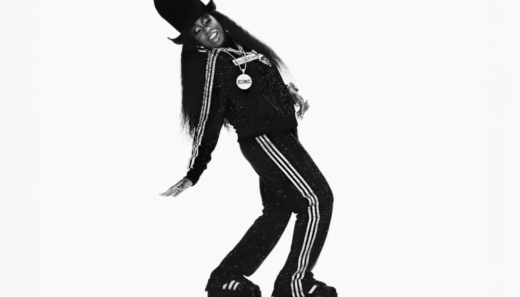 Missy Elliott: What Makes a Superstar?