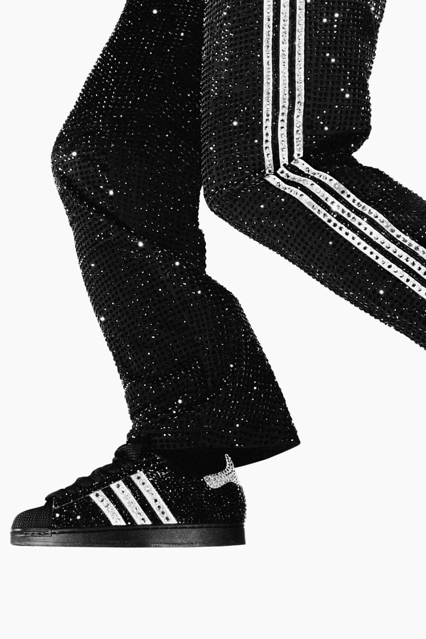 Missy Elliot Interview adidas Superstar 