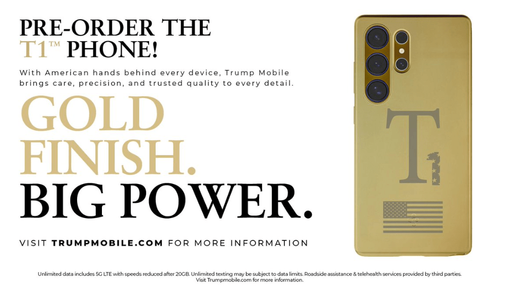 Spigen Threatens To Sue Trump Mobile Over Photoshopped Image