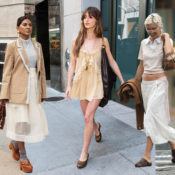 Move Over Jelly Shoes—I Predict *This* Chunky Shoe Trend Will Be Everywhere Come Fall