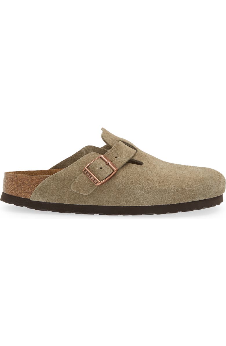 Boston Soft Footbed Clog