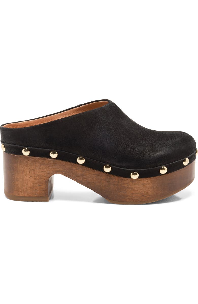 Calli Platform Clog