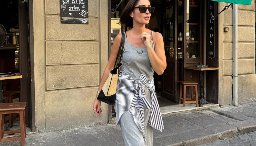 My Friend Wants to Look More Parisian—I Suggested She Wear These 4 Pieces