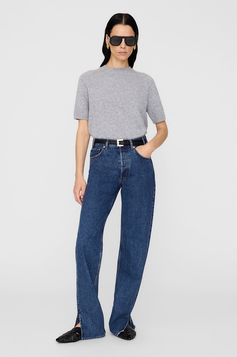 ANINE BING, Jackson Sweater