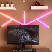 Nanoleaf’s smart lights are cheaper than ever in its back-to-school sale