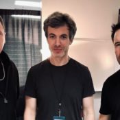 Nathan Fielder Meets Nine Inch Nails