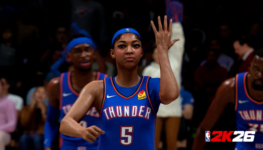 'NBA 2K26' Recognizes The Ladies Got Next With MyTEAM, But There Is Still One Thing Missing