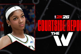 'NBA 2K26' Will Push Rivalries & More Hoops In The W, Revealed Ratings For Top 10 WNBA Players In The Game