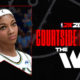 'NBA 2K26' Will Push Rivalries & More Hoops In The W, Revealed Ratings For Top 10 WNBA Players In The Game