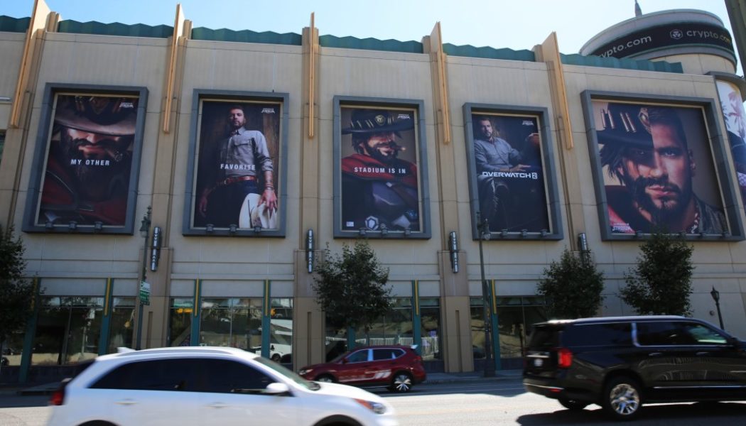 NBA All-Star Luka Dončić Partners With Overwatch 2's Stadium Mode