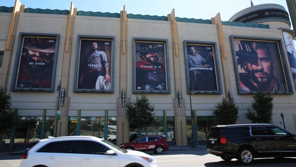 Luka Dončić x Overwatch 2