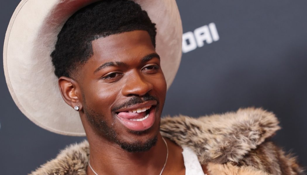 Nearly Naked Lil Nas X Hospitalized for Possible Overdose After Charging at Police in Underwear