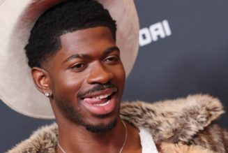 Nearly Naked Lil Nas X Hospitalized for Possible Overdose After Charging at Police in Underwear