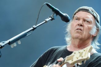Neil Young Leaves Facebook Over "Unconscionable" Use of AI Chatbots with Children
