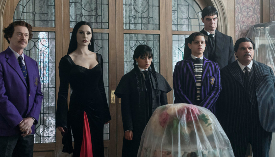 Netflix Commits an Ugly Murder by Cleaving Wednesday Season 2 in Two