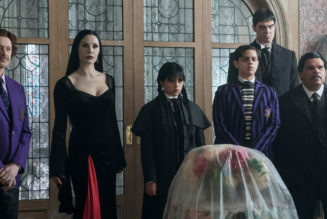 Netflix Commits an Ugly Murder by Cleaving Wednesday Season 2 in Two