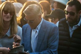 Netflix Gives Glimpse of George Clooney as a Spiraling Movie Star in New 'Jay Kelly' Teaser Trailer