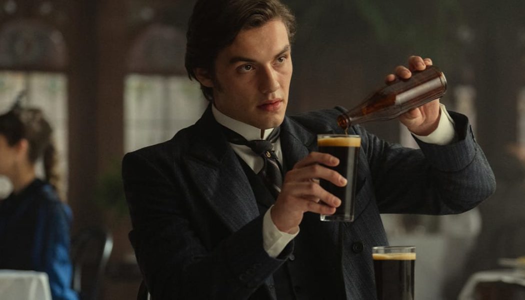 Netflix Reveals First Look Images at 'House of Guinness'