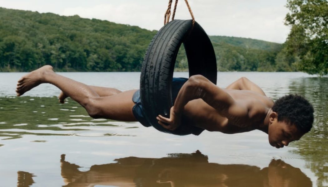 New Aperture Book Chronicles Tyler Mitchell's Decade of Defiance