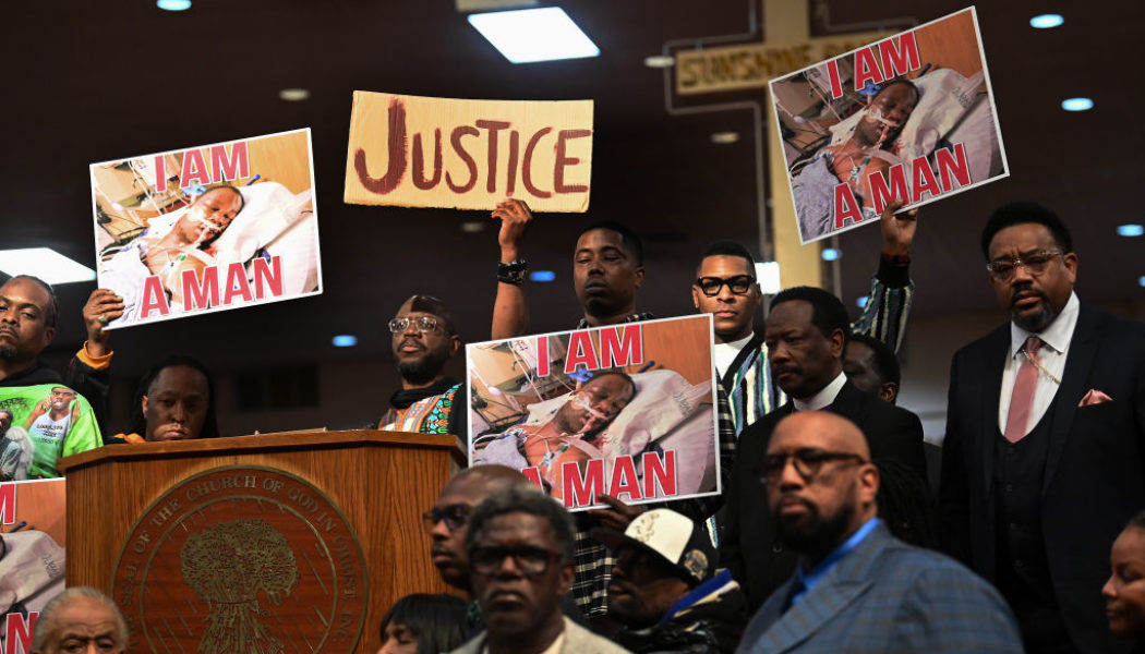 New Federal Trial For Tyre Nichols Case Ordered