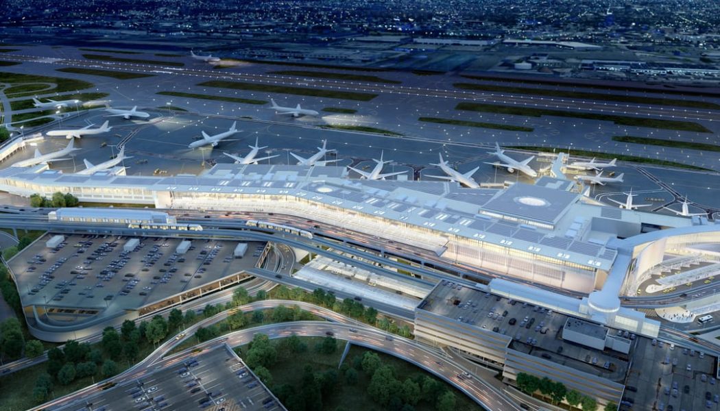 New York’s JFK Airport Is Upping Its Art Game