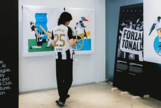 Newcastle United’s Magpie Emblem Inspires a New Exhibition
